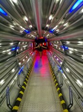 SPACE TUNEL