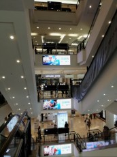 SURIA SHOPPING CENTER SURIA SHOPPING CENTER