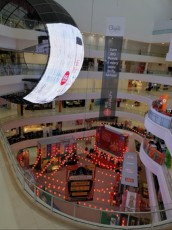 SURIA SHOPPING CENTER KUALA LUMPUR