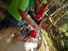 ZIPLINE BOHOL