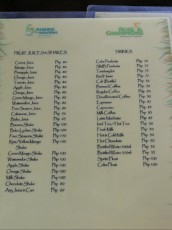 cena pijace Filipini cena pijace Filipini