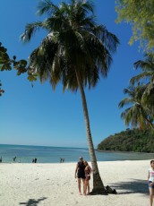 Beras Basah island Beras Basah island