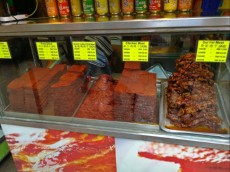 Chinatown food