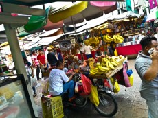 Chinatown fruit