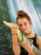 Crocodil farm danger foto Crocodil farm danger foto