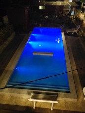 Dlima night pool party Dlima night pool party