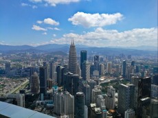 KL Tower Kuala Lumpur Kuala Lumpur center