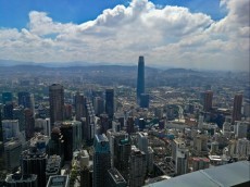 KL Tower Kuala Lumpur Kuala Lumpur town