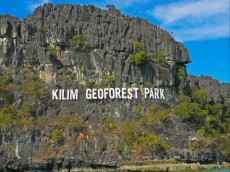 Kilim geoforest park