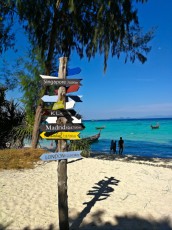 Ko Lipe kazipot Ko Lipe kazipot