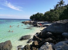 Ko Lipe kopanje Ko Lipe kopanje