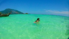 Ko Lipe kristal water Ko Lipe kristal water