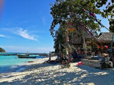 Ko Lipe odstekani bar Ko Lipe odstekani bar