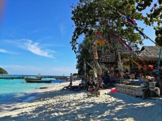 Ko Lipe odstekani bar