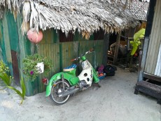 Ko Lipe old bike Ko Lipe old bike