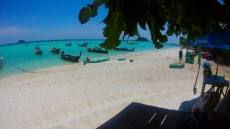 Ko Lipe shadow Ko Lipe shadow