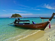 Ko Lipe taxiboat