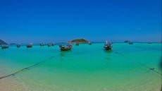 Ko Lipe transport boat