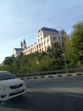 Kuah city