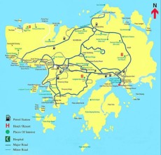 MAPA LANGKAWI MAPA LANGKAWI