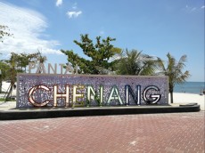 Pantai Chenang hotel