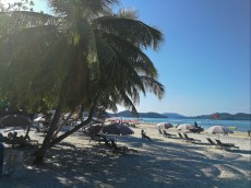 Patntai Chenang beach