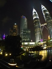 Petronas Twin Towers Suria KLLC