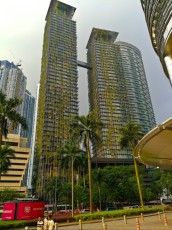 Petronas Twin Towers nenavaden neboticnik Petronas Twin Towers nenavaden neboticnik