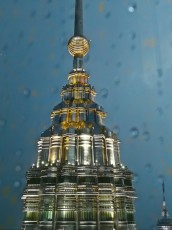 Petronas Twin Towers on the top Petronas Twin Towers on the top
