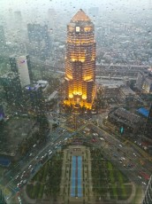 Petronas Twin Towers skybridge Petronas