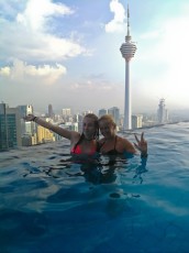 Platinum KL tower Platinum KL tower