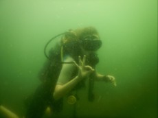 Scubadiving catastrophe Scubadiving catastrophe