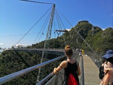 Skybridge Langkawi Maleysia Skybridge Langkawi Maleysia