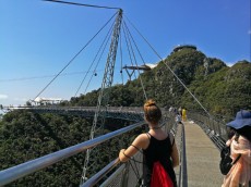 Skybridge Langkawi Maleysia