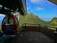 Skybridge must see Langkawi