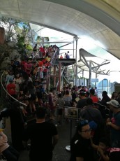 Skybridge norisnica Skybridge norisnica