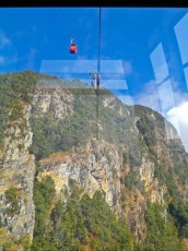 Skybridge skycab Langkawi