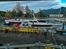 Telaga speedboat Langkawi Ko Lipe