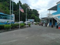 Telaga terminal Telaga terminal