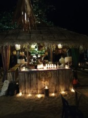 Walking street Ko Lipe amazing bar Walking street Ko Lipe amazing bar