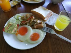 cena breakfast Ko Lipe