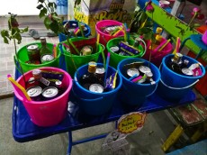 cena bucket Ko Lipe cena bucket Ko Lipe