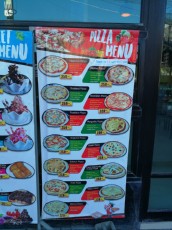 cena pizze Ko Lipe cena pizze Ko Lipe
