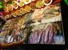 cena seafood prices Ko Lipe cena seafood prices Ko Lipe