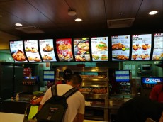 prices KFC Langkawi