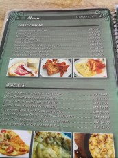 prices breakfast Langkawi