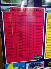 prices ferry rout Langkawi prices ferry rout Langkawi