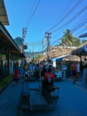 transport Ko Lipe Thailand