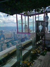 1KL Tower Kuala Lumpur skybox Kuala Lumpur