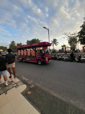 BALI PREVOZ PARTYBUS